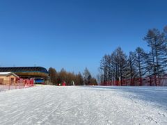 -长白山华美胜地滑雪场