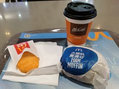 -麦当劳(龙之梦购物中心店)