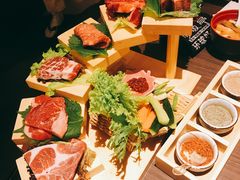 -赤坂亭·M9和牛烧肉(南京江南虹悦城店)
