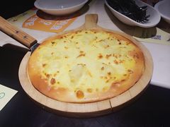 榴莲pizza-绿茵阁(体育西分店)
