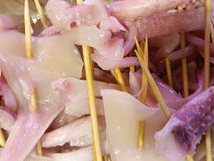 -阿串串老火锅(力盟店)