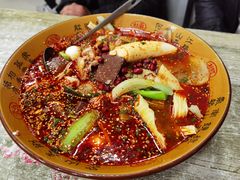 -成都冒菜四川一绝(景谷路店)