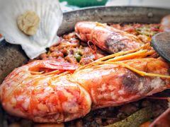西班牙海鲜饭-Carmen卡门西班牙餐厅
