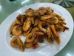 椒盐虾-景好海鲜餐厅(大鹏必选旅游店)