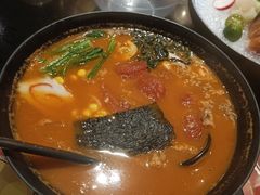 番茄牛肉拉面-古田居·特色寿司料理(骏欣中心店)