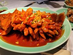 糖醋松子鱼-江南厨子·品苏杭(华润万象店)