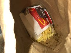 -麦当劳(百利广场店)