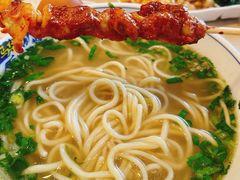 -西部马华清真兰州牛肉面·烧烤夜市(上地店)