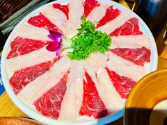 手切肥牛-贵厨酸汤牛肉(花果园国际中心店)
