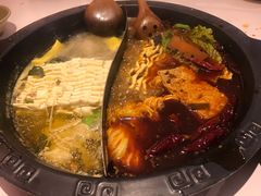 -麻辣无情重庆老火锅(桐庐店)