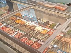 -京朋串屋·烧烤(望京西路总店)