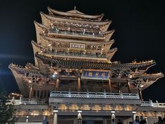 -济南大明湖景区