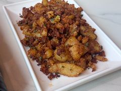 -三猫黑鱼花(南大店)