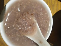 高原红米粥-隔壁老王·家常云南菜(花巷店)
