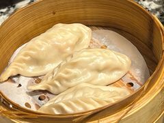 龙虾仁丝瓜秋叶包-南京大牌档(崇文门国瑞店)