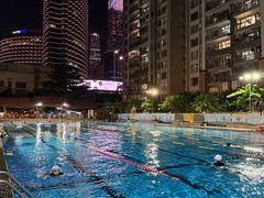 -猎德游泳池(猎德花园店)