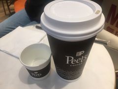 -Peet's Coffee皮爷咖啡(德基店)