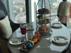 -三迪希尔顿酒店·星空酒廊