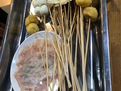 -成都玉林串串香火锅(三八店)