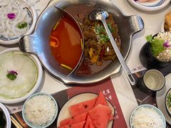 -刘一锅筋头巴脑(大悦城C店)