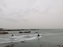 -青岛第二海水浴场