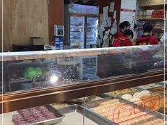 面包甜点陈列柜-老潮兴粿品(龙北店)