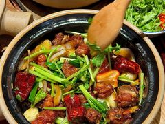 -沙胆彪炭炉牛杂煲(上海日月光广场店)