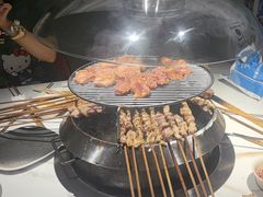 -源味居手把签烧烤(长春一店)