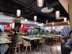 大堂-一把骨(盐市口店)
