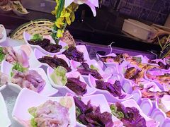 -领鲜活海鲜榴莲自助火锅(东门店)