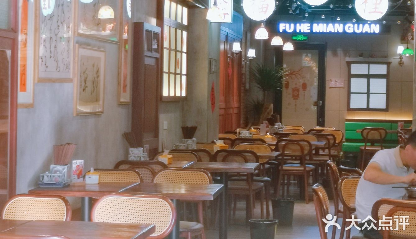 一家值得常来的本帮面馆