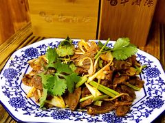 香辣牛肉-淮南牛肉筋汤(锦辉商城店)