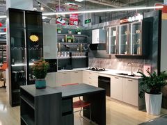 -百安居装修建材卖场(泰然店)