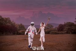 点击看大图 -情订奇缘婚纱摄影(和平路店)