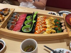 -万岁寿司(万国店)