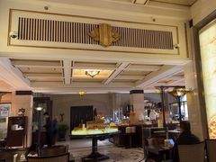 -上海和平饭店茉·莉酒廊 Jasmine Lounge