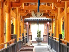 大堂-鱼桥巷·美学川菜