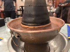 -福寿斋·老北京铜锅涮肉·烧烤(清岚店)