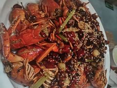 -叶派龙虾•招牌香辣蟹·海鲜(中海国际店)