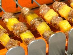 -白玉·朝鲜族烤串(深圳Kkone店)