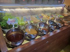 -叽叽扎扎烤肉场(生态城万达店)