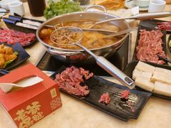 -潮汕良记牛肉火锅(洪武路店)