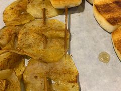 烤馒头-辣串王烧烤