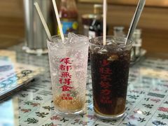 -七爷清汤腩·港式茶餐厅(世博店)