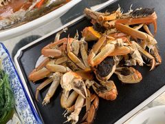 -七的湖·晚芳亭·阳澄湖农家菜·大闸蟹(莲花岛店)