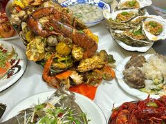 -富临港·蒸汽海鲜·手抓海鲜·炒菜(栈桥店)