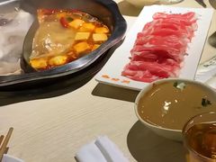 -蜀留香火锅(西南角店)