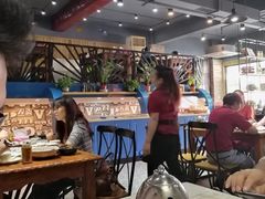 大堂-海宁煲农家菜(惠南镇店)