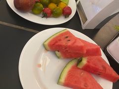 -中豪大酒店-嵩海阁自助餐厅(解放路店)