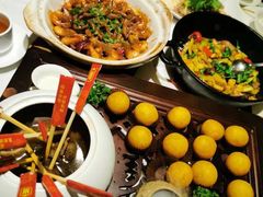 -山泉公馆酒家(广州东站店)